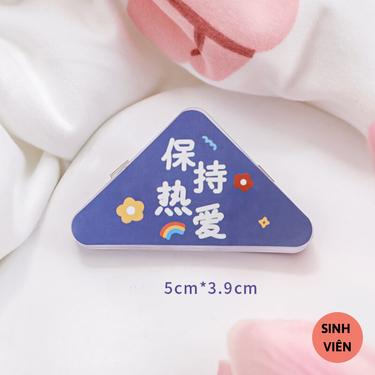 Triangle Corner Clips, Handy Colorful Plastic Butterfly Clips for ...