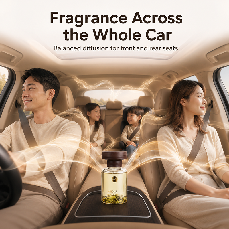 [SG In Stock] Car Air Freshener French Scent | Long Lasting | Aroma ...