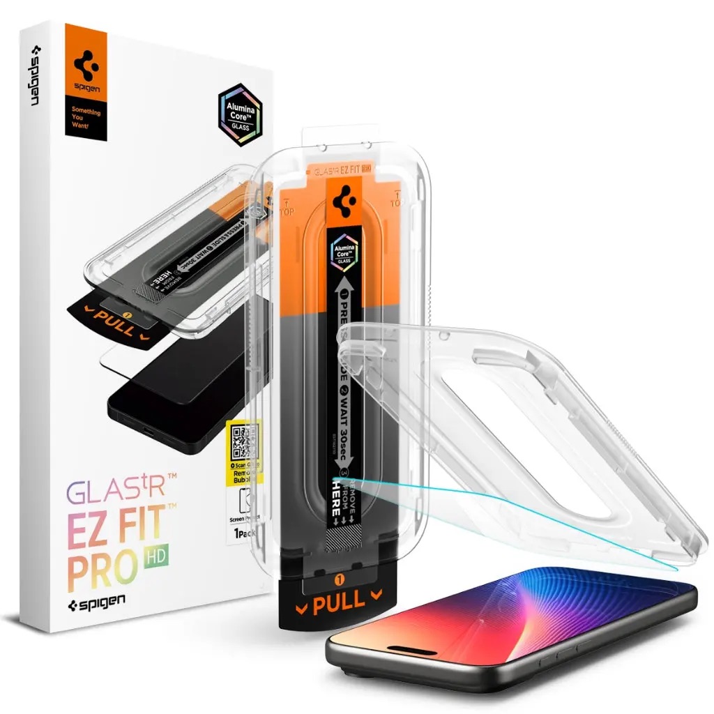 SPIGEN 2Pack iPhone 17 Pro Max / iPhone 17 Pro / iPhone 17 / iPhone Air ...