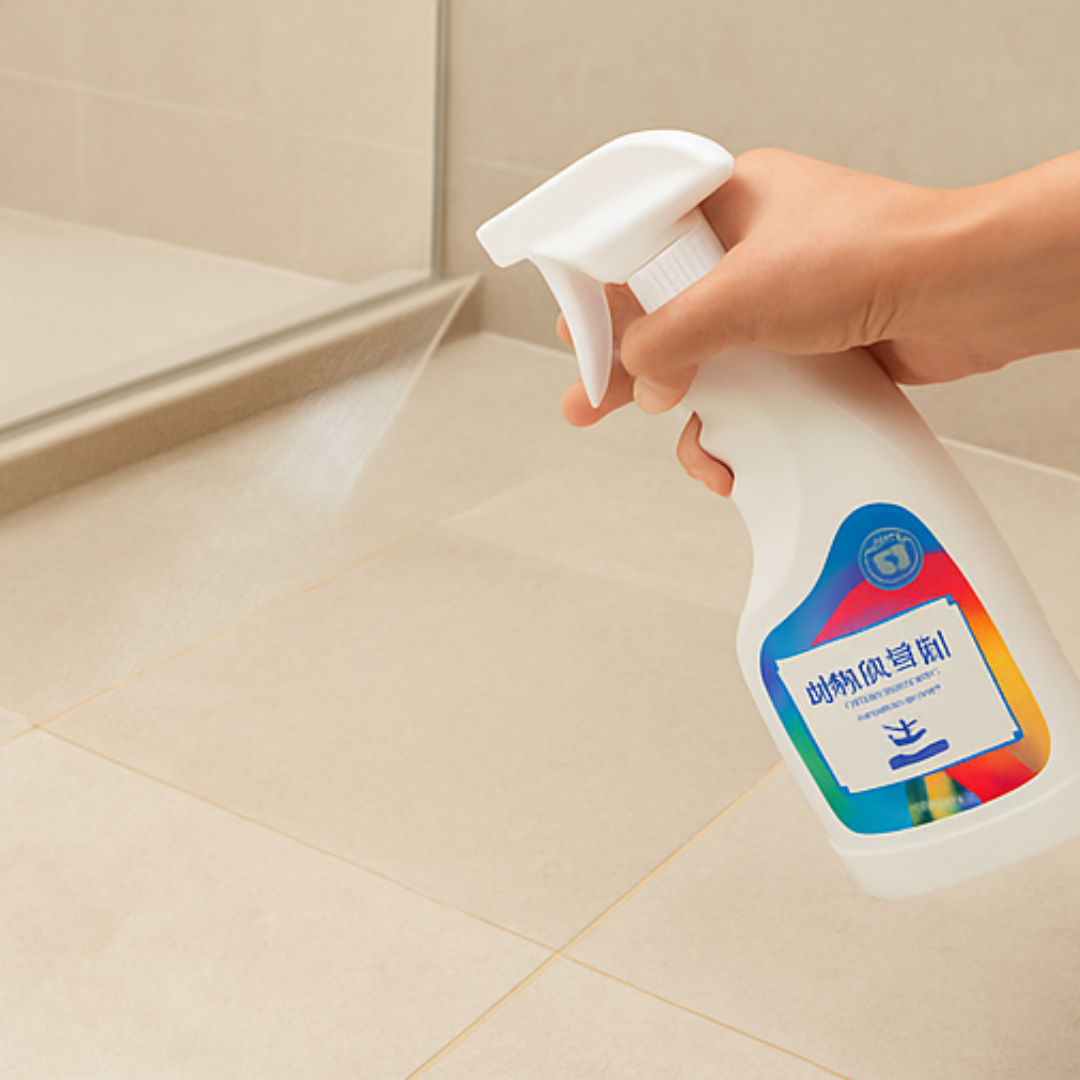 (DIY MONKEY ) Floor Anti-Slip Spray – Tile & Floor Cleaner to Prevent ...