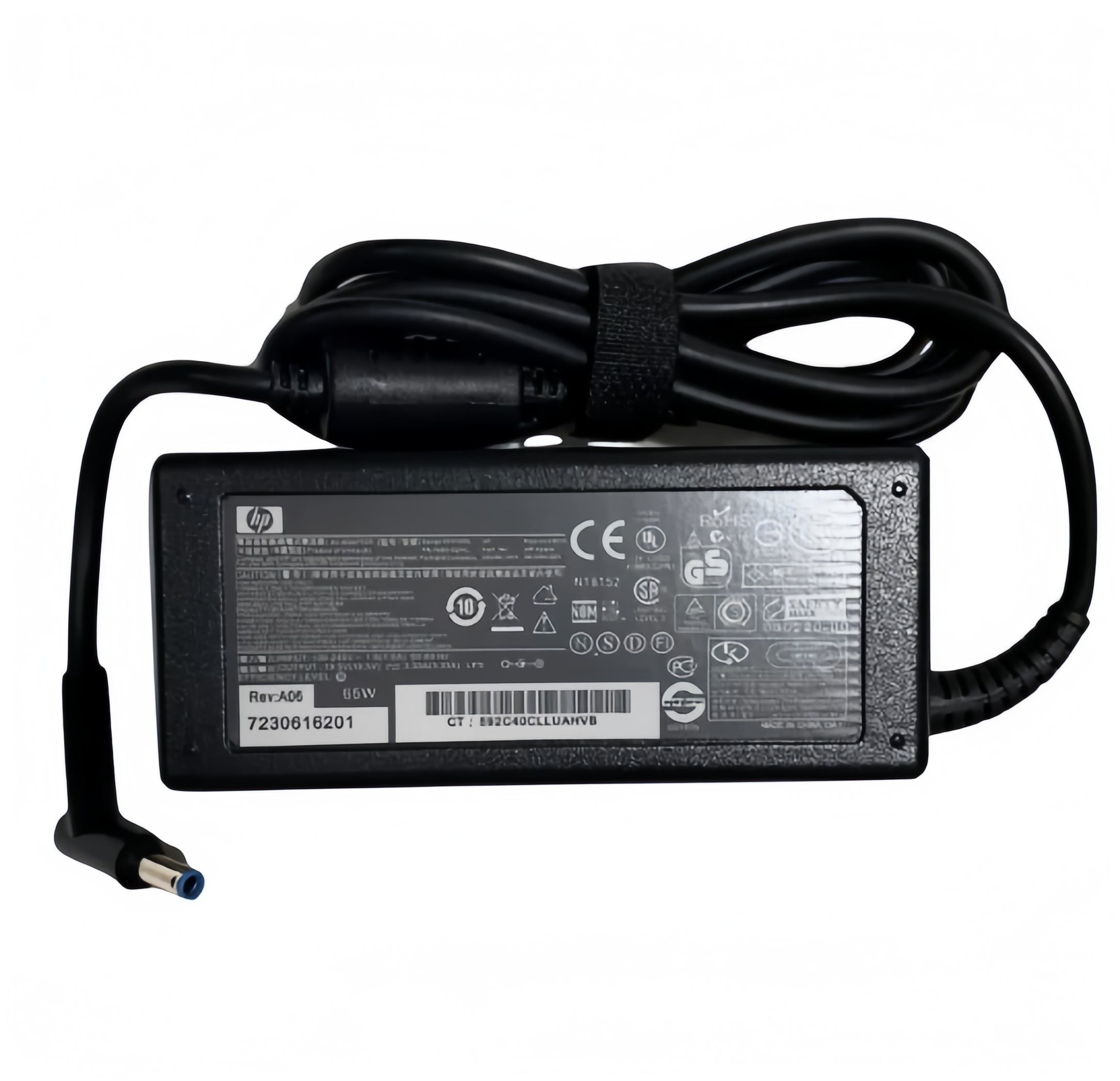【SG Ready Stock】 HP Laptop Charger 45W 65W Blue Tip 4.5mm*3.0mm DC ...