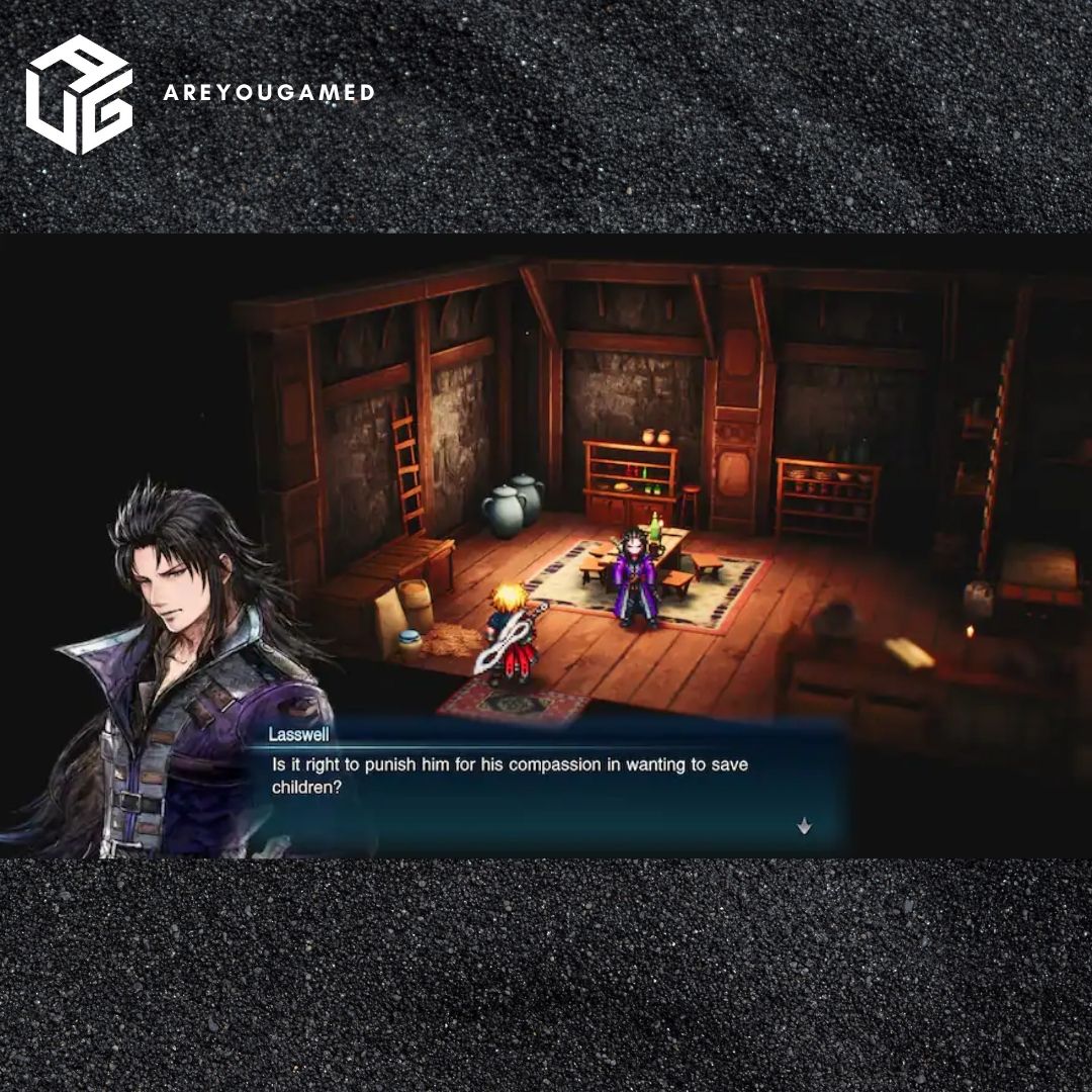 FINAL FANTASY RESONANCE - Nintendo Switch 2 | Shopee Singapore