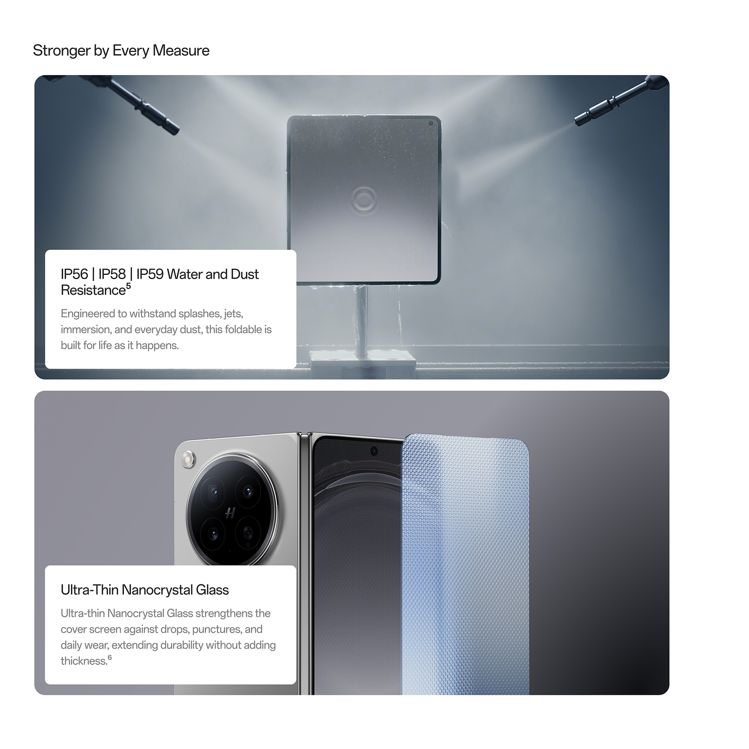 OPPO Find N6 28GB (16+12GB) + 512GB / 200MP Hasselblad / 6000mAh 80W ...