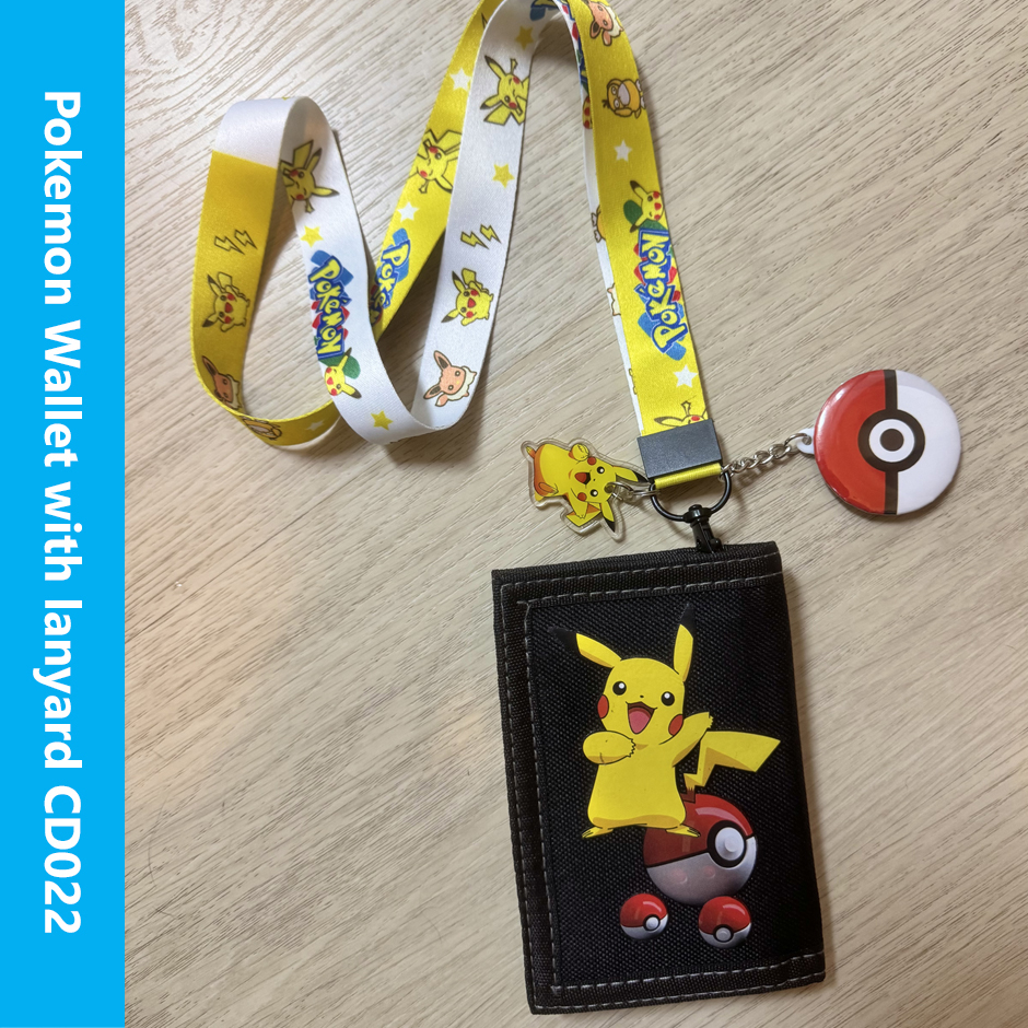Pokemon Wallet #Ready stock in Singapore | Shopee Singapore