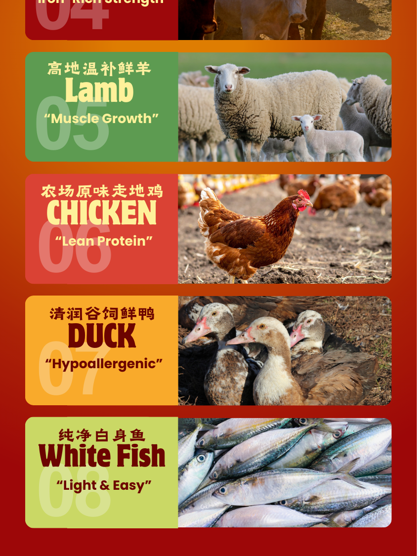 (For Furry Friends Chef) Cod Meal [50g] x 10 - Picked & Cooked Upon ...