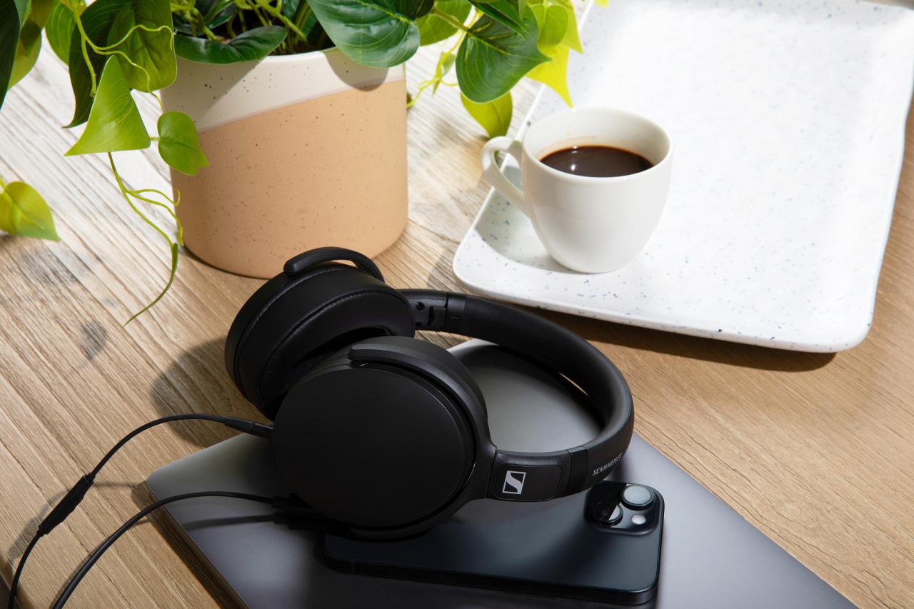 Sennheiser HD 400U USB-C Wired Headphone with Microphone | Shopee Singapore