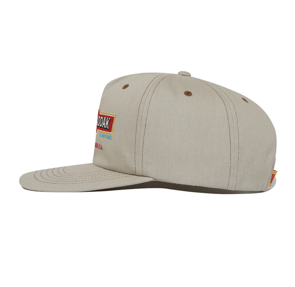 KODAK Apparel Overfit Trucker Cap (2026New) | Shopee Singapore