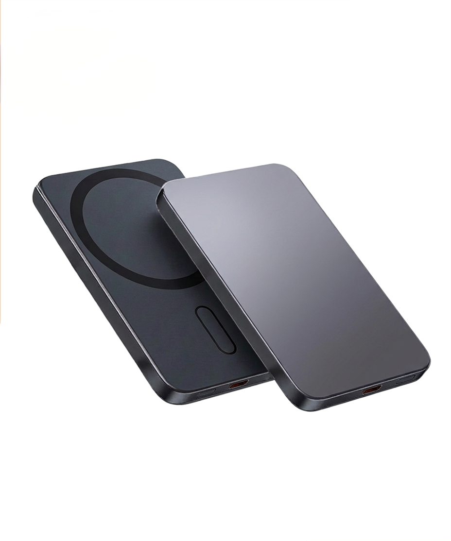 [CCC Certified] Cooling Shell Magnetic Power Bank, PD Wireless Fast ...