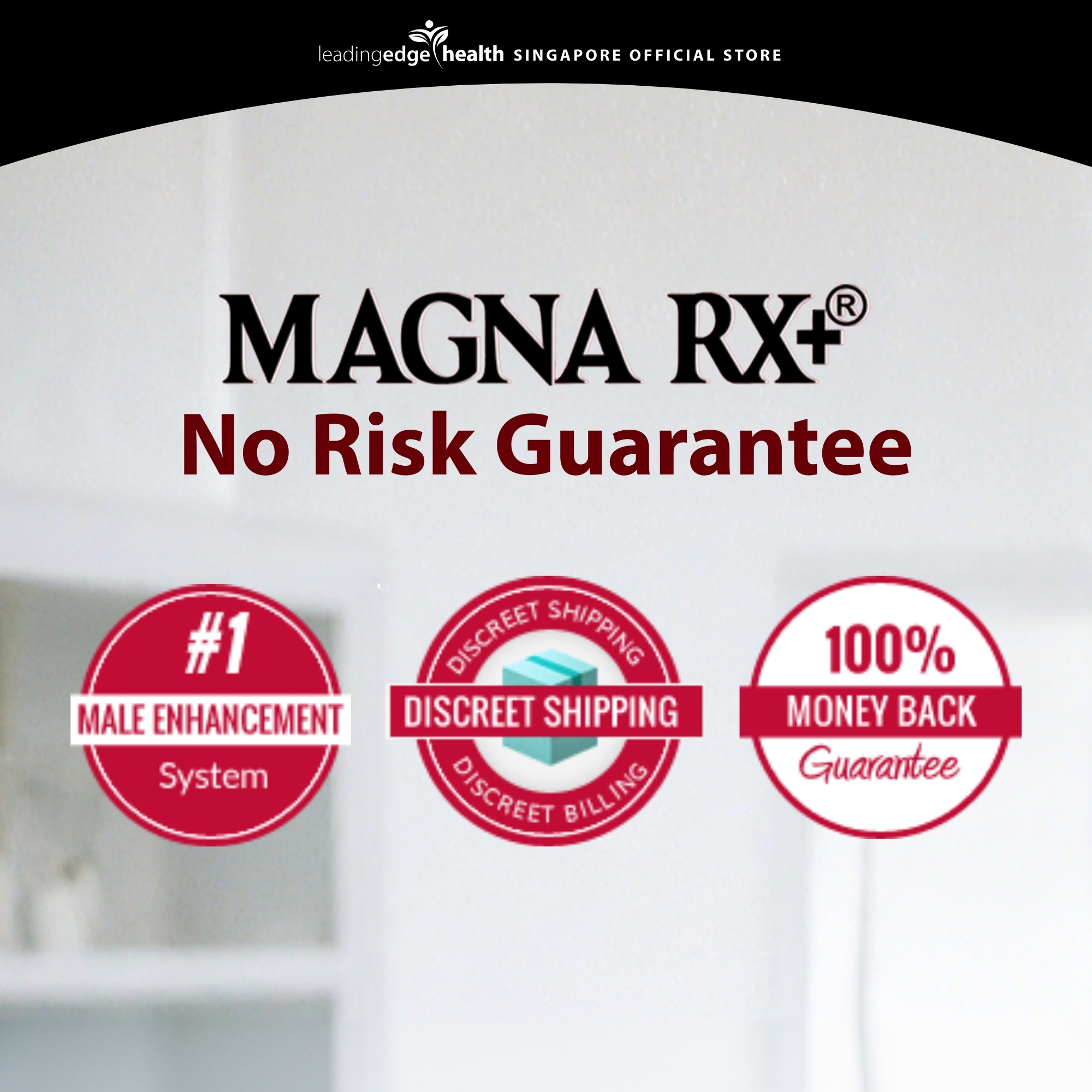 Magna RX+ Male Enhancement Supplement Maximum Strength and Performance ...
