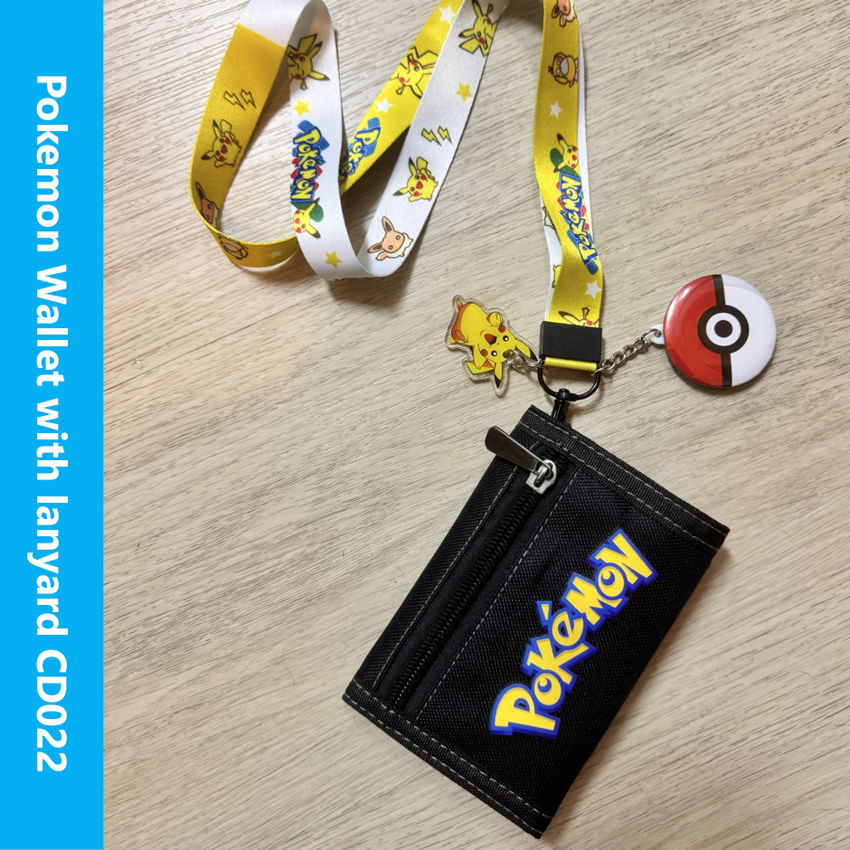 Pokemon Wallet #Ready stock in Singapore | Shopee Singapore