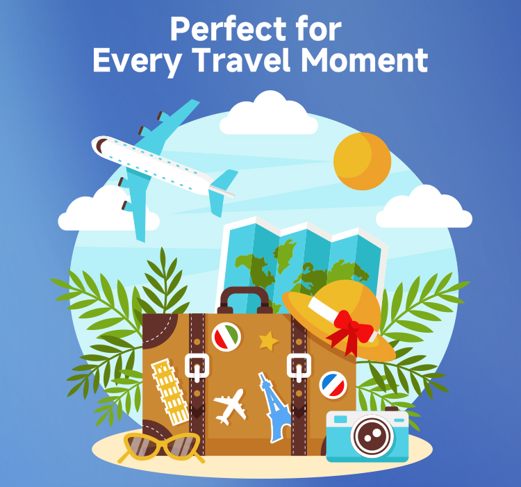 Australia, New Zealand eSIM [2 Countries] | Daily 500MB-3GB | 5G High ...