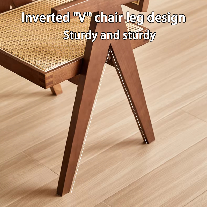 【RADIANT】 Space Saving Bamboo Chair | Minimalist Design for HDB/Condo ...