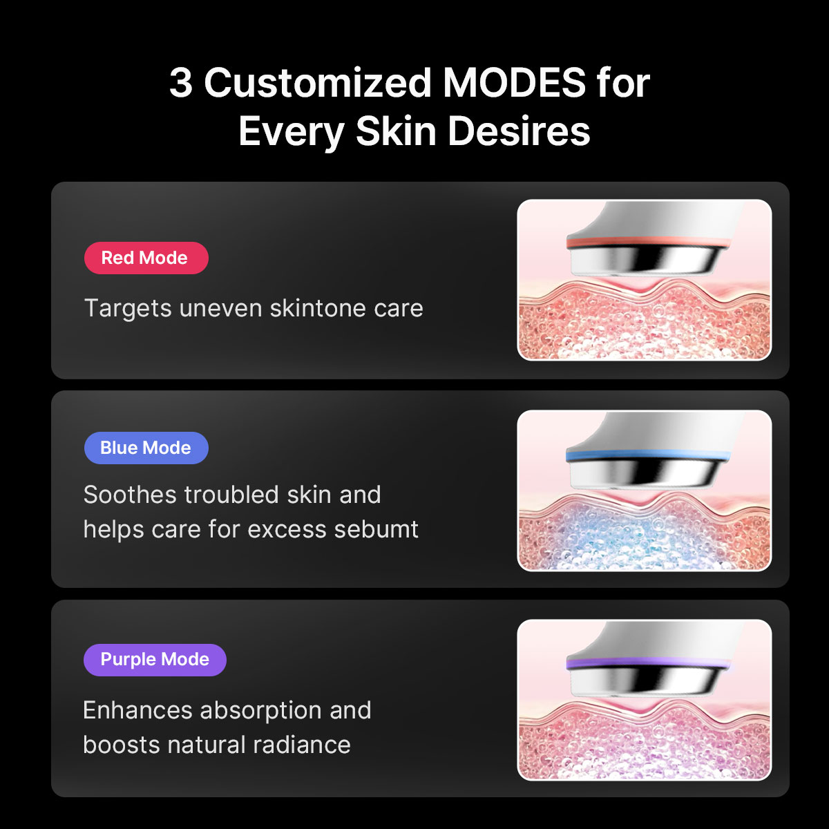 [medicube official] Age-R Booster Pro Mini Plus (Mini Plus + Cleansing ...