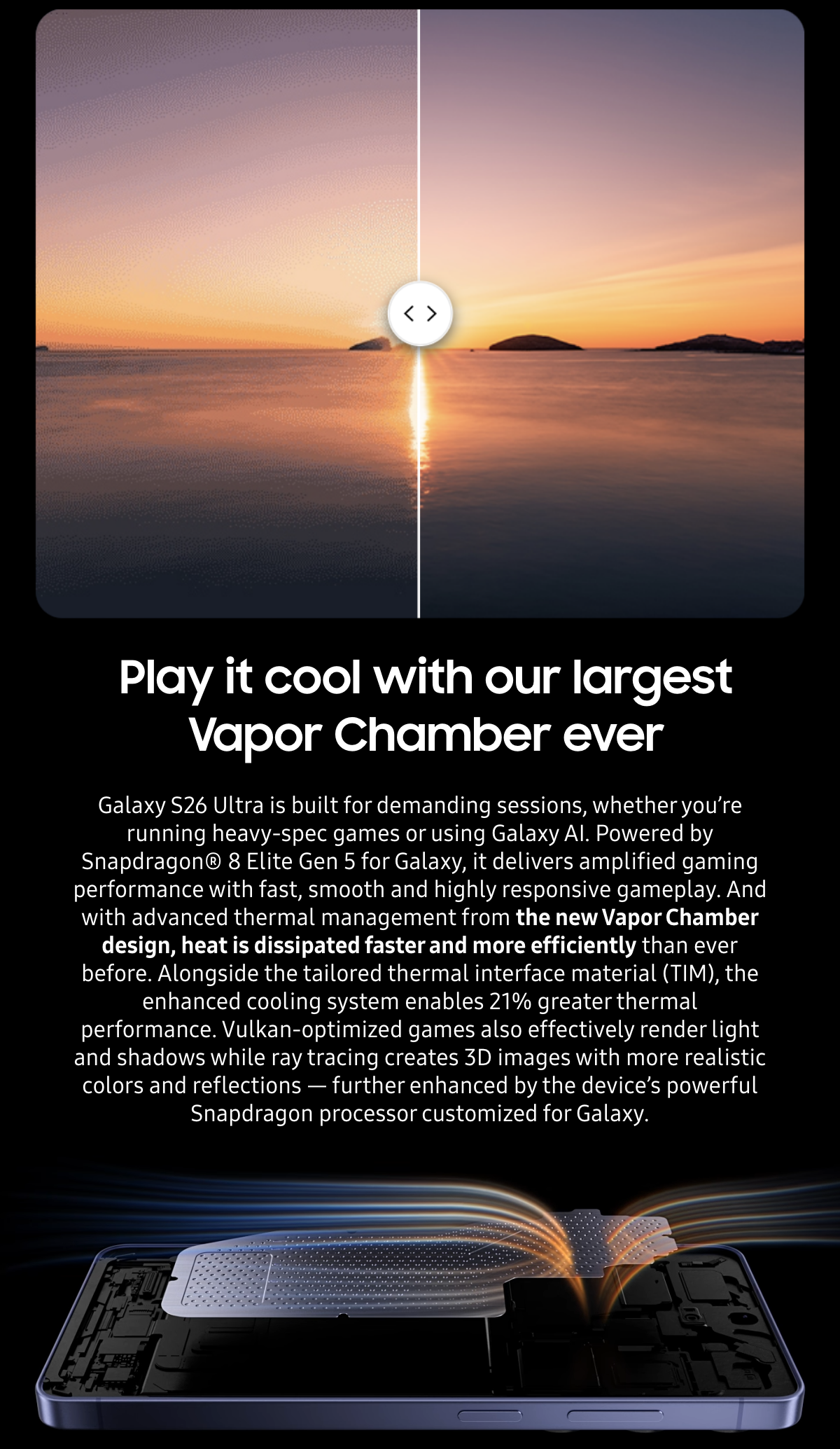 Samsung Galaxy S26 Ultra, 5G, AI Phone | Shopee Singapore