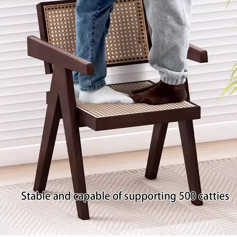 【RADIANT】 Space Saving Bamboo Chair | Minimalist Design for HDB/Condo ...