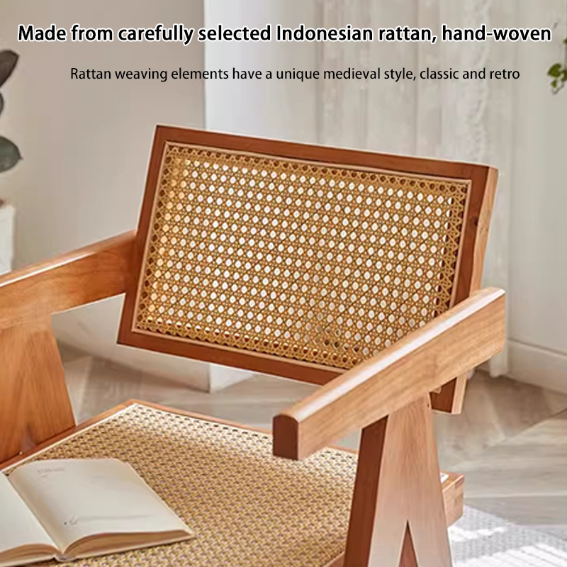 【RADIANT】 Space Saving Bamboo Chair | Minimalist Design for HDB/Condo ...