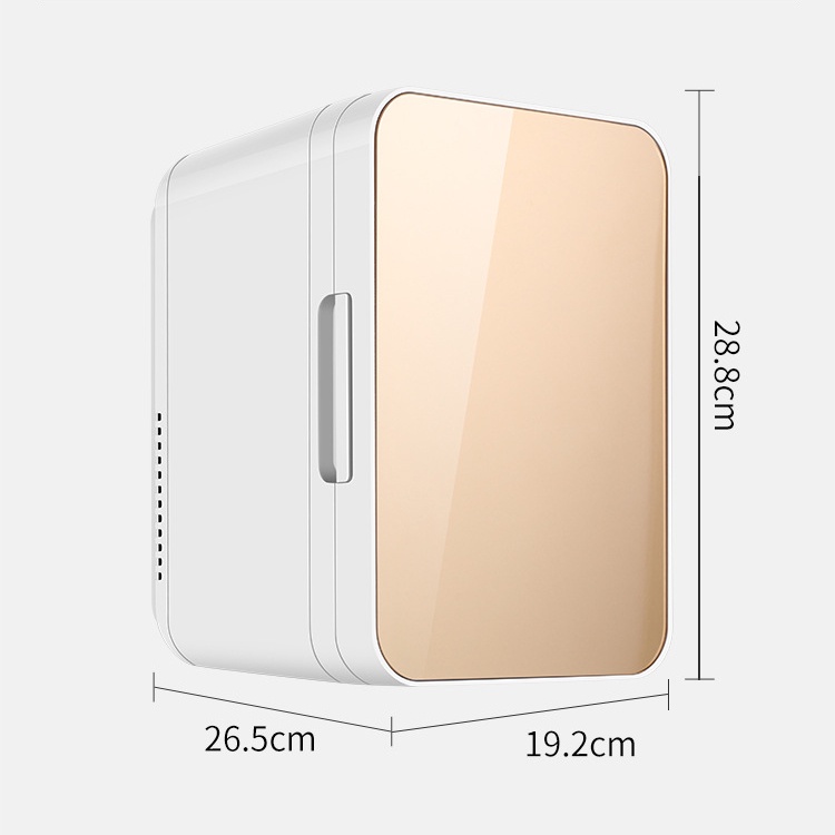 【SG STOCK】Mini Fridge Small Refrigerator Car Refrigerator Outdoor Mini ...