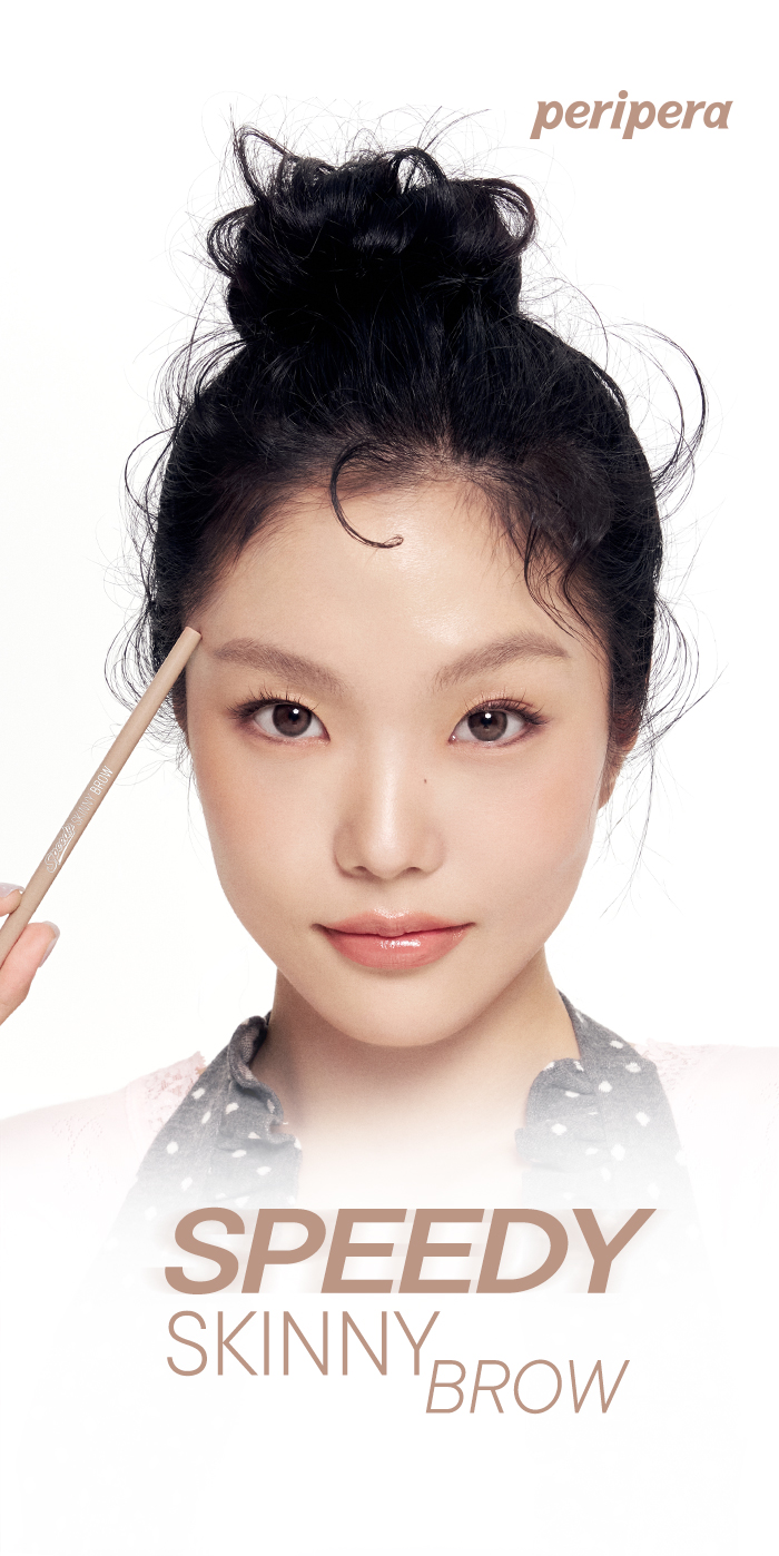 [PERIPERA - NEW COLOR] SPEEDY SKINNY BROW - 0.05 g / Net Wt. 0.001 Oz ...