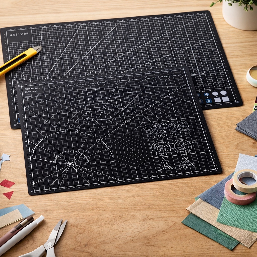 (FOREVER PREMIUM) Durable A3 / A4 Multifunctional Cutting Mat Diy ...
