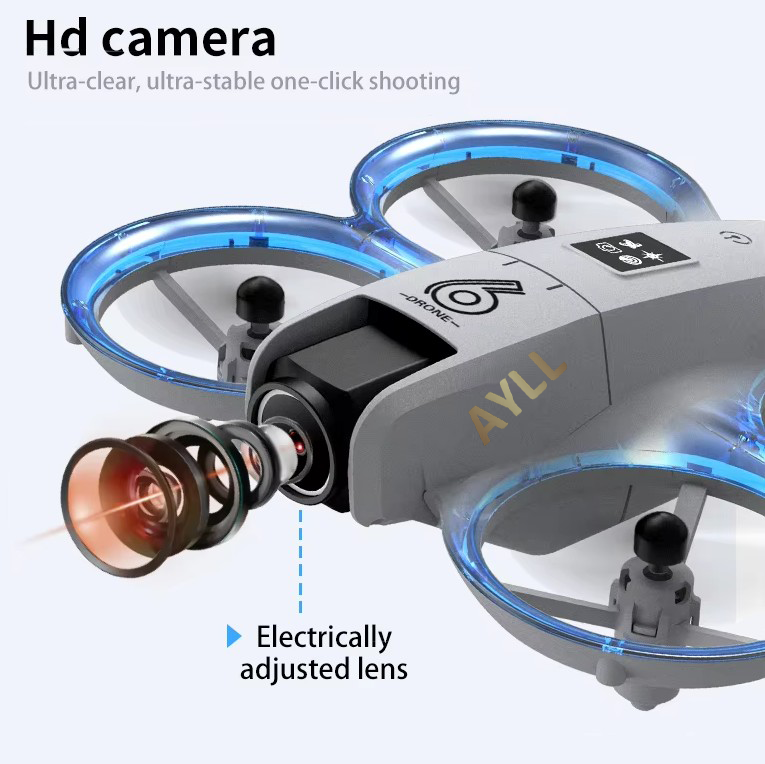 Drone RC Airplane/Aerial Camera 4K Professional HD 20 km GPS WIFI ...