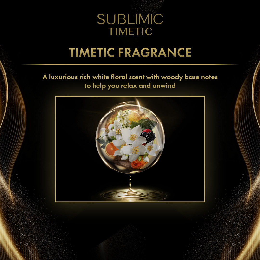 SUBLIMIC TIMETIC Premium Hair Serum by Shiseido Professional 110g ...