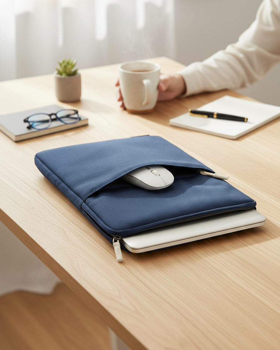 AGVA 13.3-14.1 inch Avon Laptop Sleeve | Shopee Singapore