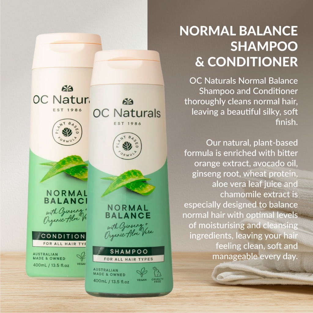 Organic Care | Natural Organic Shampoo & Conditioner Hair Shampoo ...