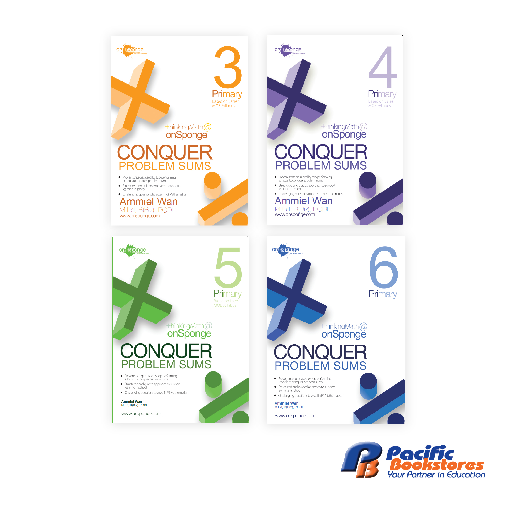 Thinking Math-Conquer Problem Sums Primary 3 to 6 | Shopee Singapore