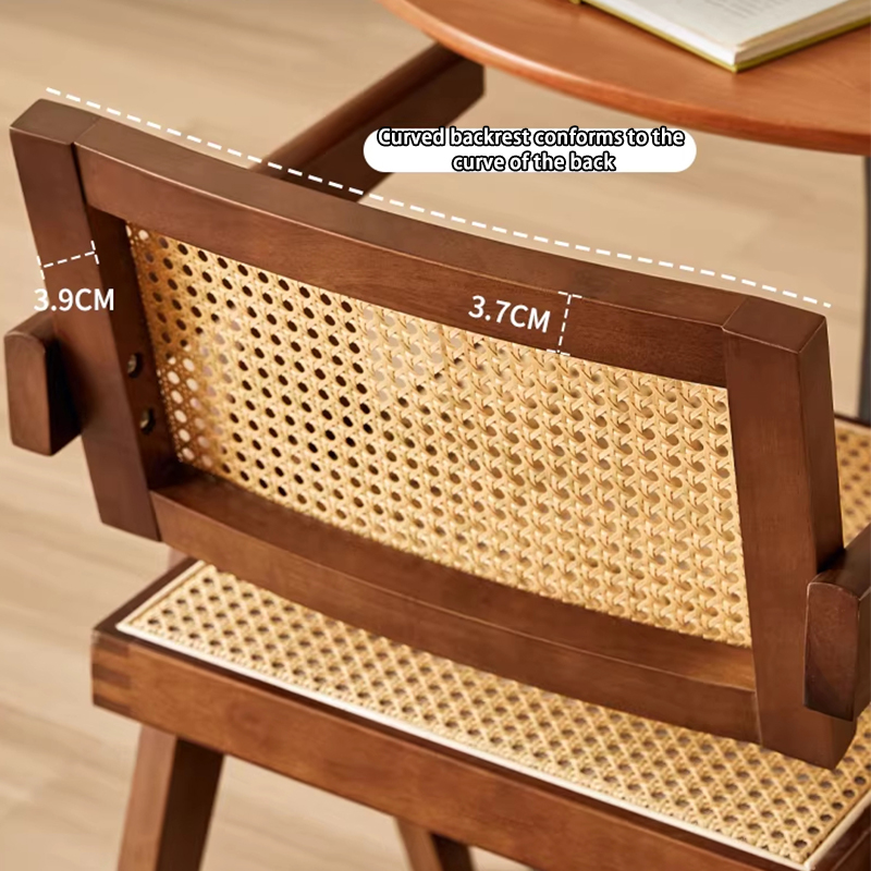 【RADIANT】 Space Saving Bamboo Chair | Minimalist Design for HDB/Condo ...