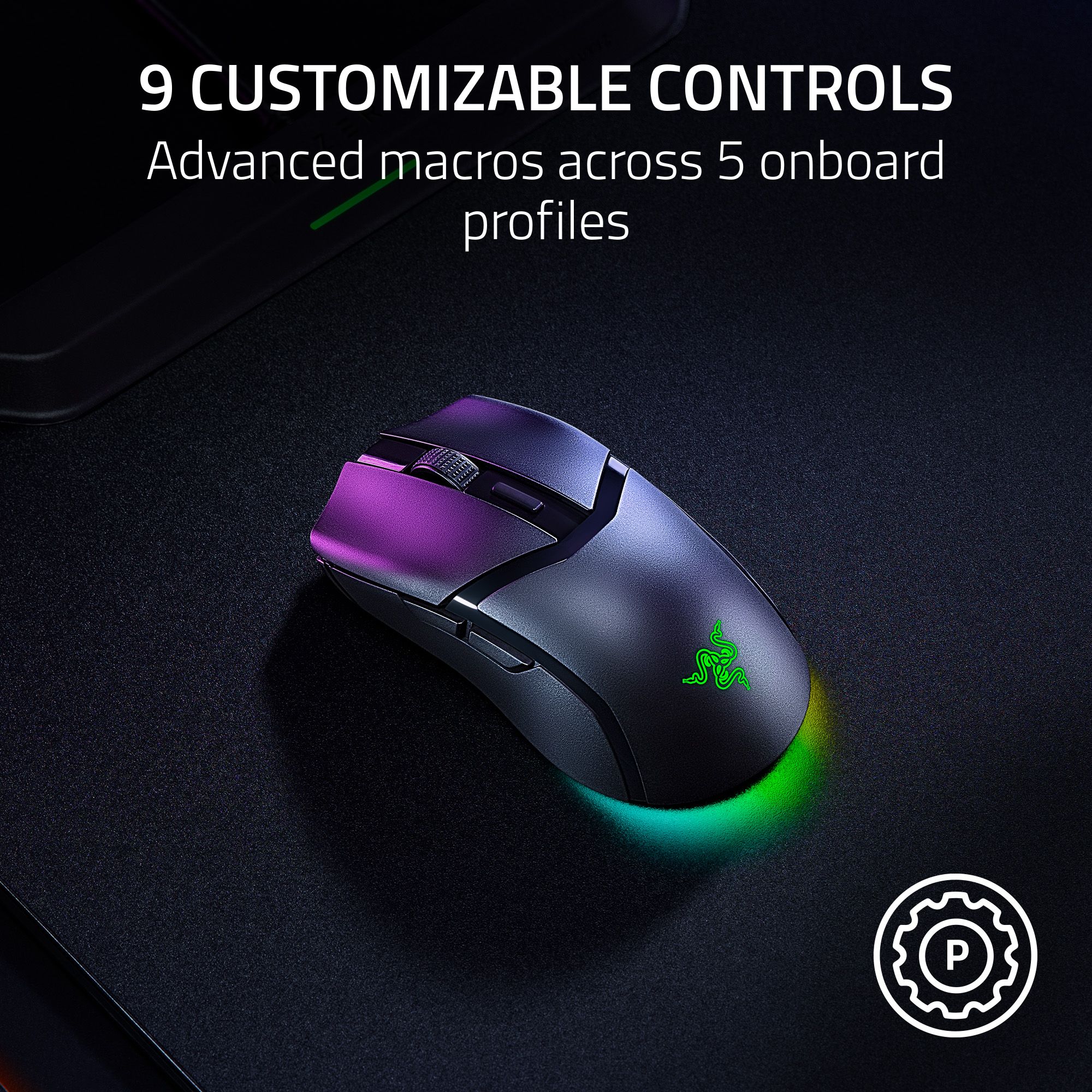 Razer Cobra HyperSpeed - Wireless Gaming Mouse | Shopee Singapore