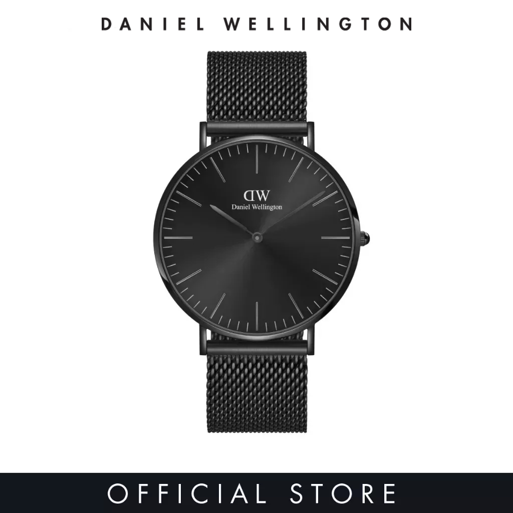 Official store hotsell daniel wellington