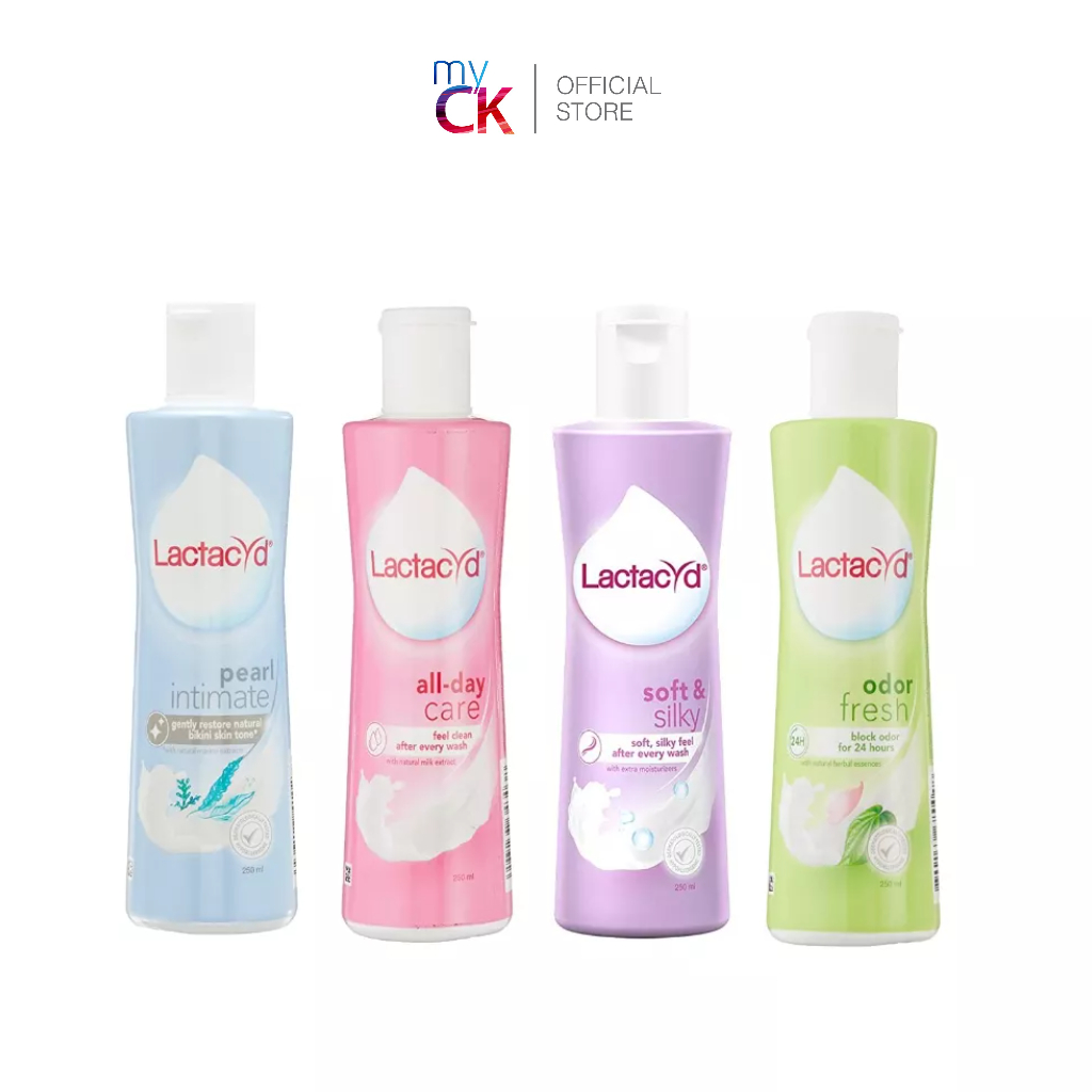 Lactacyd Feminine Wash 250ml Twin Pack (All Day/Odor Fresh/Soft
