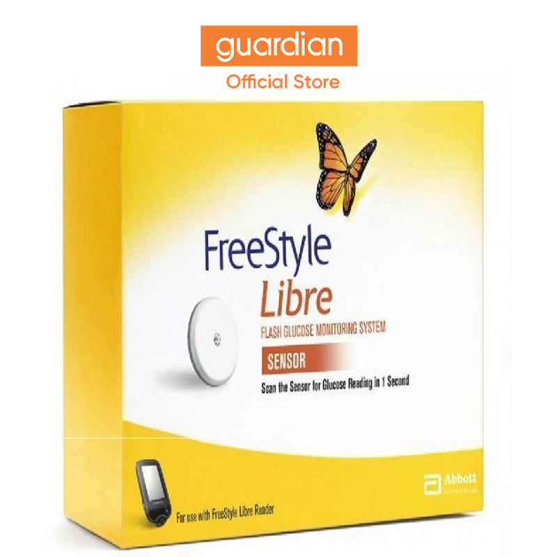FreeStyle Libre Sensor Shopee Singapore