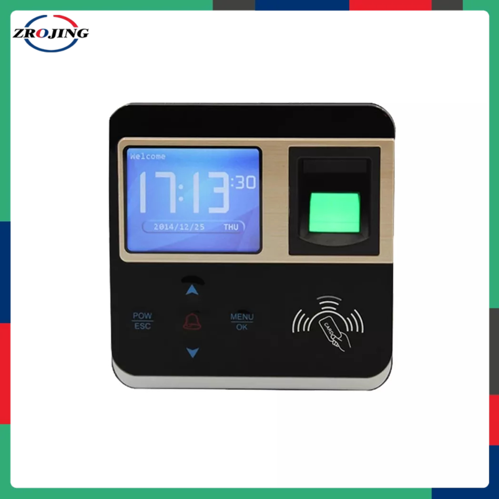 Realand F211 TCP/IP RJ45 USB Biometric Fingerprint Access Control Time ...