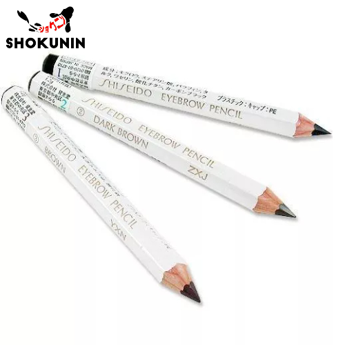 Shiseido Eyebrow Pencil Brown ONHAND main image 0