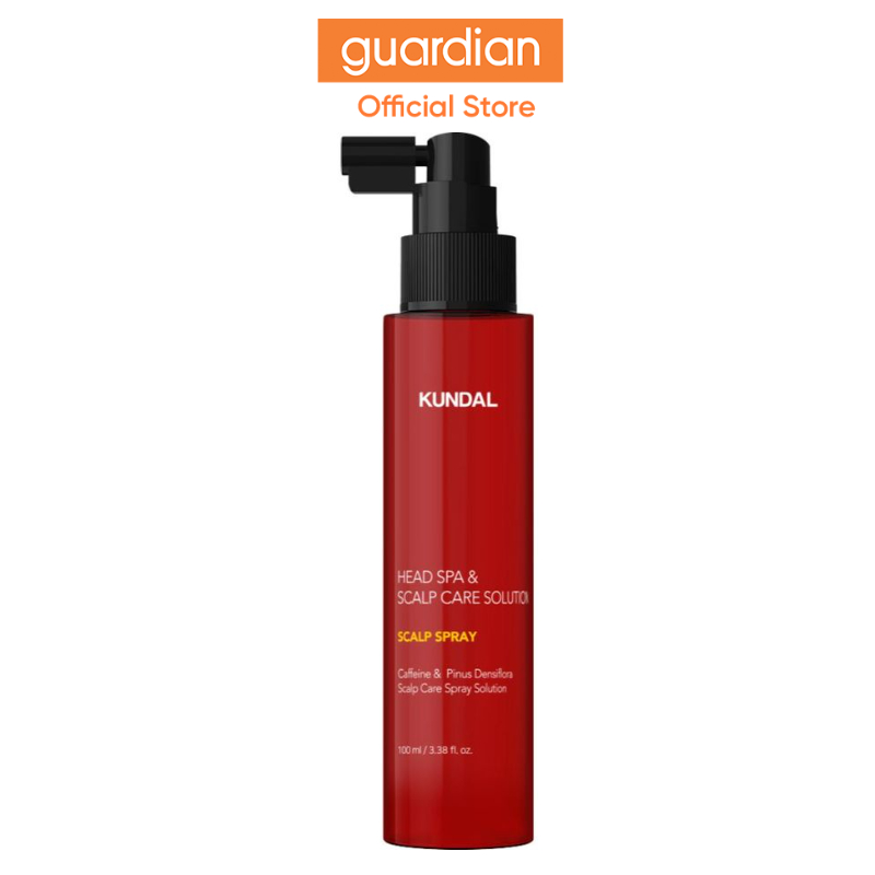 KUNDAL Head Spa & Scalp Care Solution Scalp Spray 100ml Shopee Singapore