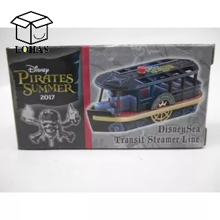 Japan Takara Tomy Tokyo DisneySea Tomica Car Vehicle Collection 2017 ...