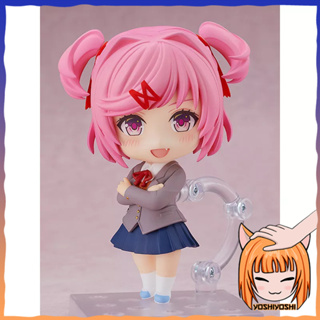 Good Smile Doki Doki Literature Club!: Monika Nendoroid Action Figure,  Multicolor