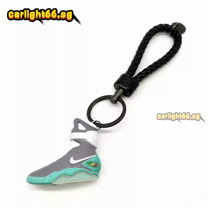 Nike air sale mag keychain