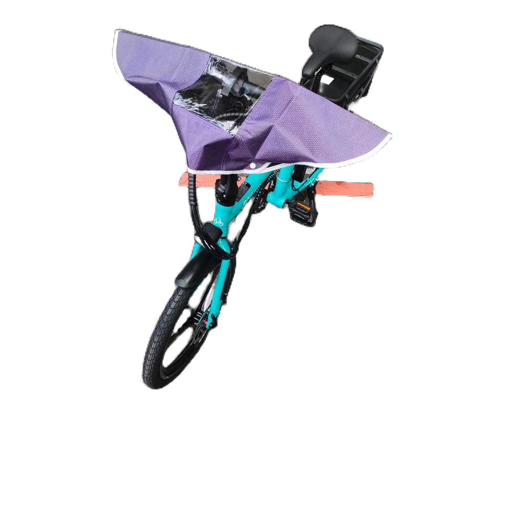 Waterproof Rain Cover for Handlebar bag mobile Ebike Bicycle PAB ...