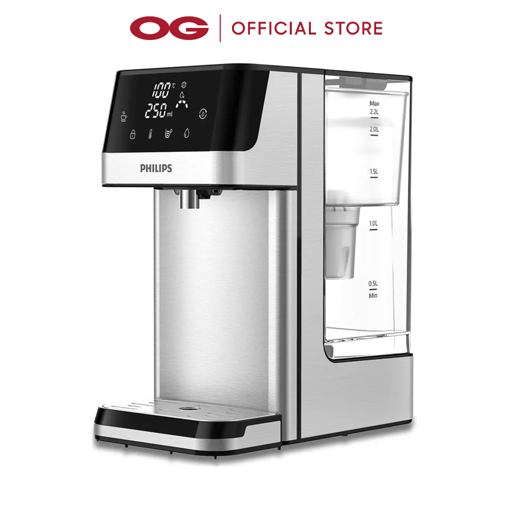 Philips Water ADD5910M Instant Heating Water Dispenser (Micro XClean Filter) Shopee Singapore