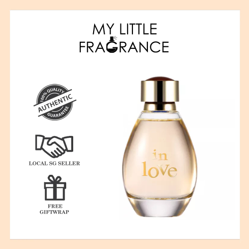 La Rive In Love EDP (90ml) Eau de Parfum for Women [100% Authentic ...
