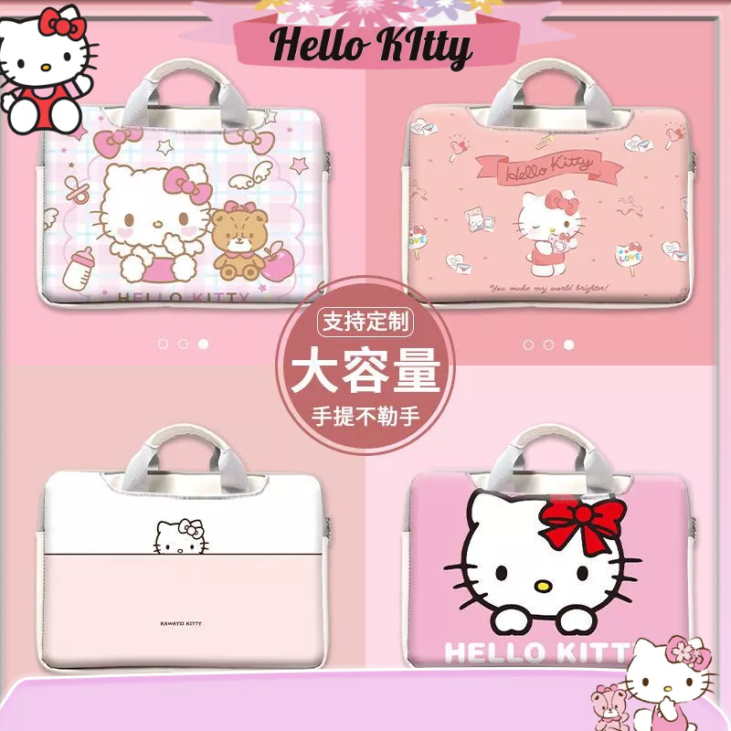 Hello kitty laptop clearance bag