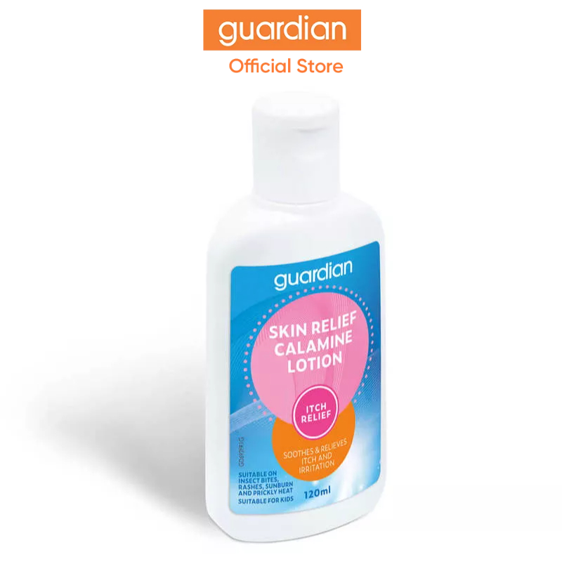 Guardian Calamine Lotion 120ml Shopee Singapore