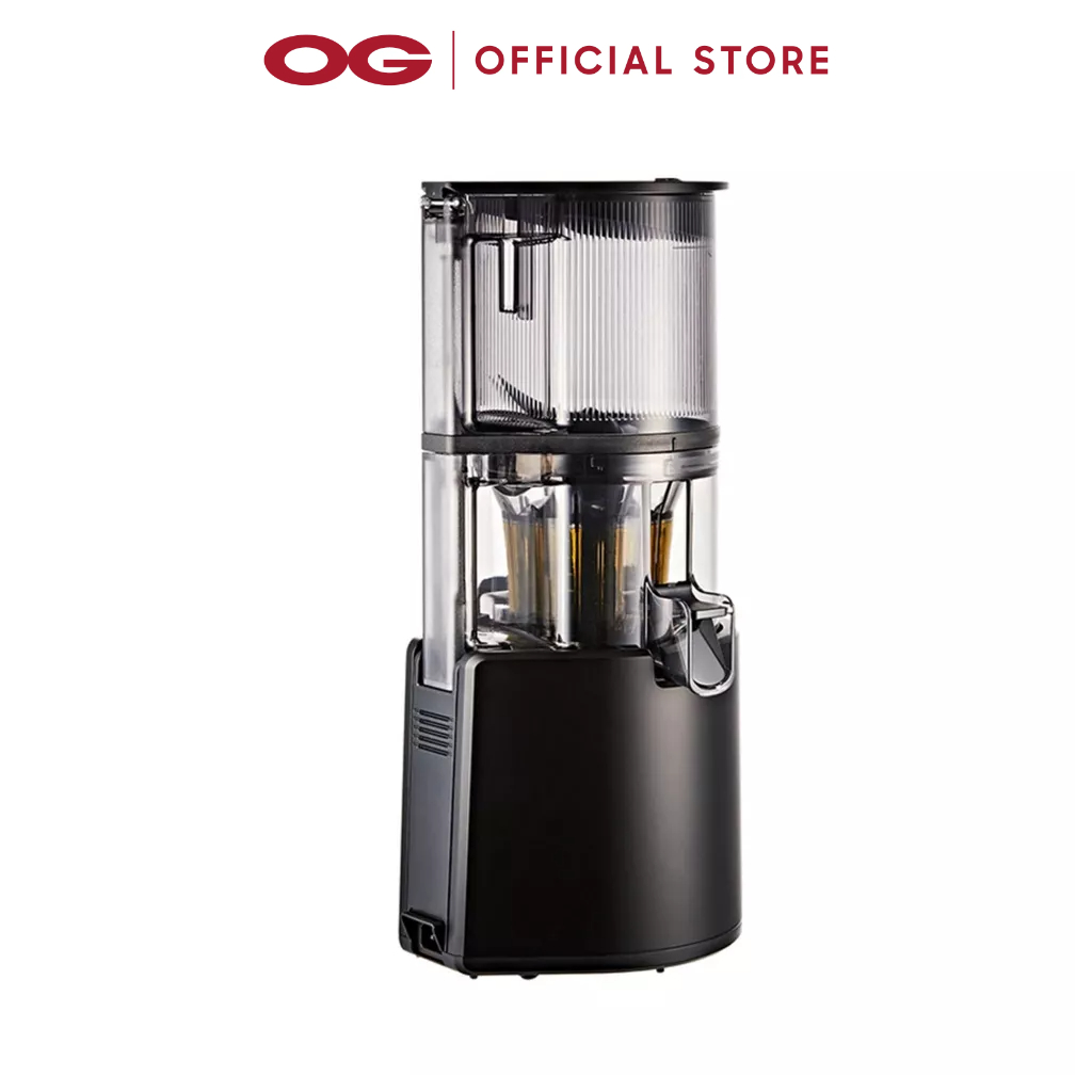 Hurom Slow Juicer H300 Matte Black (HH300MB MATT BK) Shopee Singapore