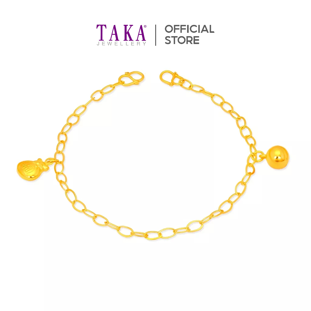 Sk jewellery hot sale baby anklet