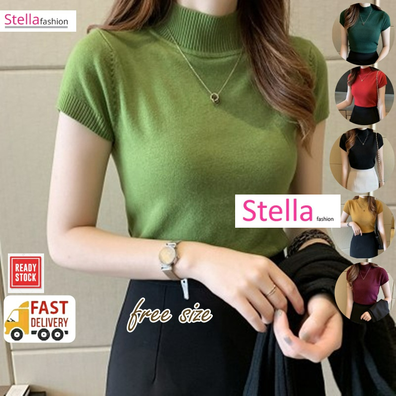Buy knitted tops women At Sale Prices Online - October 2026 | Shopee ...