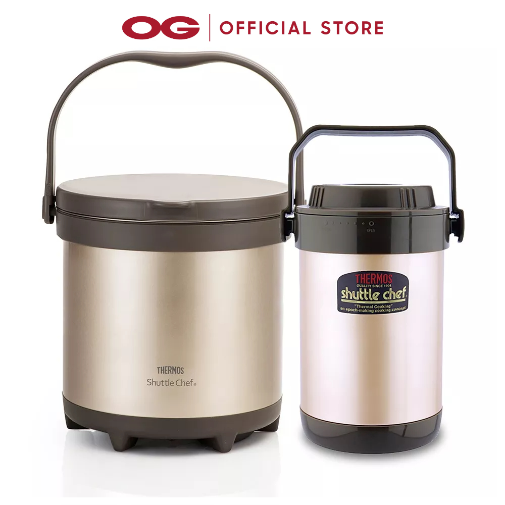 Thermos shuttle deals chef 1.5 liter