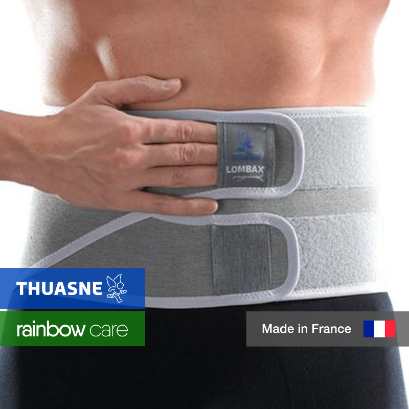 Ceinture lombaire hotsell lombax high thuasne