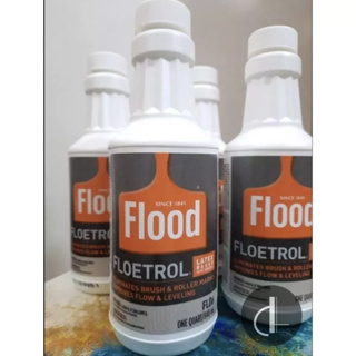 Flood Floetrol Fluid Art Paint Additive, 1 Quart